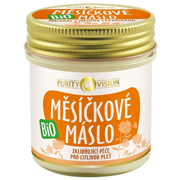 Bio Nechtíkové maslo